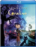 Coraline Blu-ray / DVD Coraline Blu-ray / DVD
