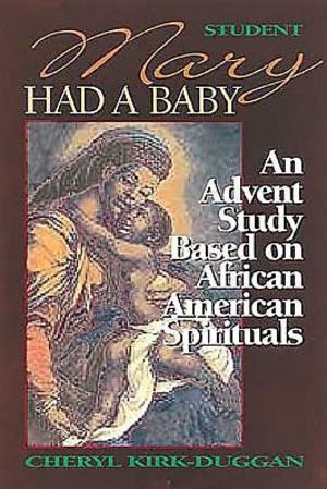 Mary Had a Baby Student Mary Had a Baby Student