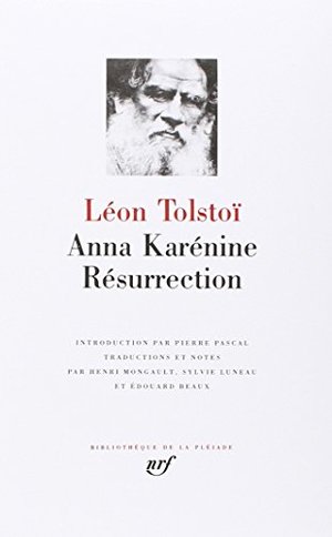 Anna Karénine - Résurrection Anna Karénine - Résurrection