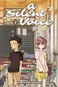 Silent Voice, Vol. 1, A Silent Voice, Vol. 1, A