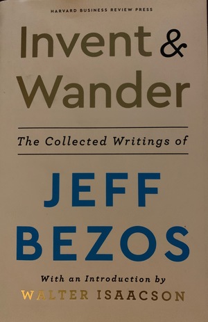 Invent and Wander Invent and Wander