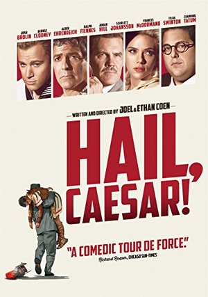 Hail, Caesar! Hail, Caesar!