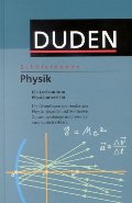 (Duden) Schülerduden, Physik (Duden) Schülerduden, Physik