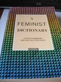 Feminist Dictionary, A Feminist Dictionary, A