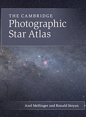 Cambridge Photographic Star Atlas, The Cambridge Photographic Star Atlas, The