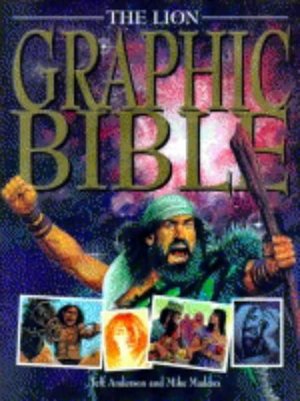 Lion Graphic Bible, The Lion Graphic Bible, The