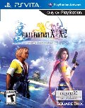FINAL FANTASY X|X-2 HD Remaster - PlayStation Vita Standard Edition FINAL FANTASY X|X-2 HD Remaster - PlayStation Vita Standard Edition