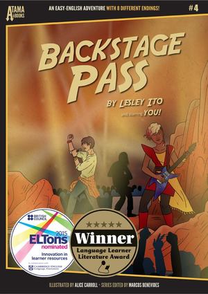 Backstage Pass Backstage Pass