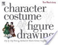 Character Costume Figure Drawing Character Costume Figure Drawing