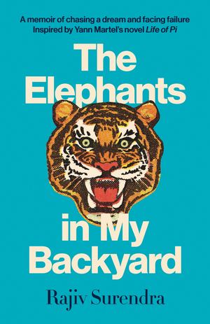 Elephants in My Backyard, The Elephants in My Backyard, The