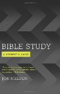 Bible Study: A Student's Guide Bible Study: A Student's Guide