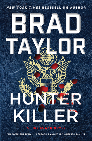 Hunter Killer: A Pike Logan Novel Hunter Killer: A Pike Logan Novel