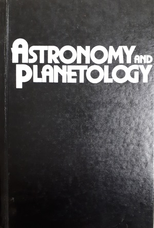 Astronomy and Plantology Astronomy and Plantology