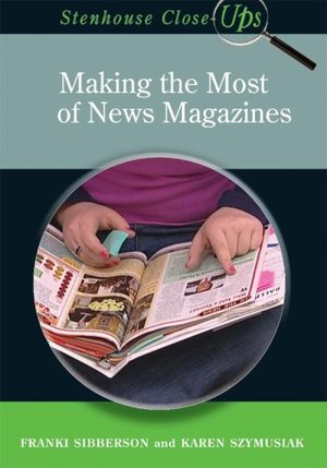 Making the Most of News Magazines (DVD) Making the Most of News Magazines (DVD)