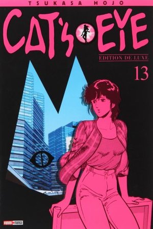 Cat's eye Deluxe Vol.13 Cat's eye Deluxe Vol.13