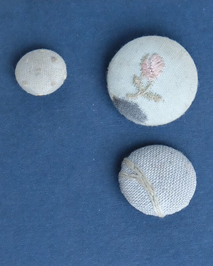 Embroidered Buttons Embroidered Buttons