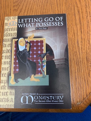 Letting Go of What Possesses Letting Go of What Possesses