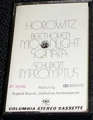 Beethoven: Moonlight Sonata Schubert: Impromptus Beethoven: Moonlight Sonata Schubert: Impromptus