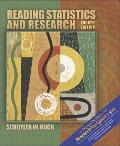 Reading Statistics and Research (with Research Navigator), Fourth Edition Reading Statistics and Research (with Research Navigator), Fourth Edition