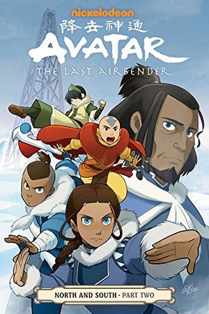 Avatar: The Last Airbender - North and South, Part 2 Avatar: The Last Airbender - North and South, Part 2