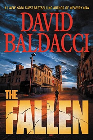 Fallen (Memory Man series), The Fallen (Memory Man series), The