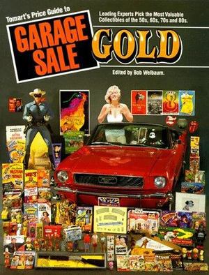 Garage Sale Gold Garage Sale Gold