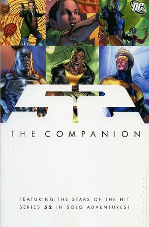 52: The Companion 52: The Companion