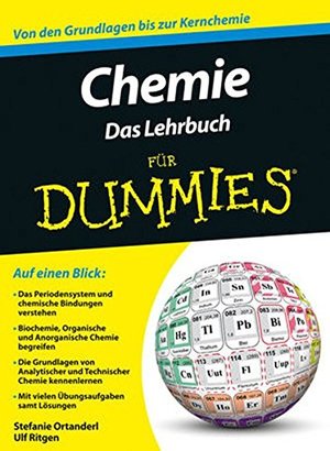 Chemie für Dummies. Das Lehrbuch Chemie für Dummies. Das Lehrbuch