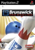 Brunswick Pro Bowling (Playstation 2) Brunswick Pro Bowling (Playstation 2)