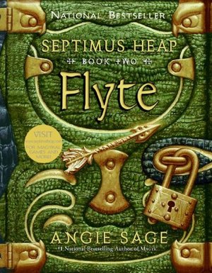 Flyte (Septimus Heap, Book 2) Flyte (Septimus Heap, Book 2)