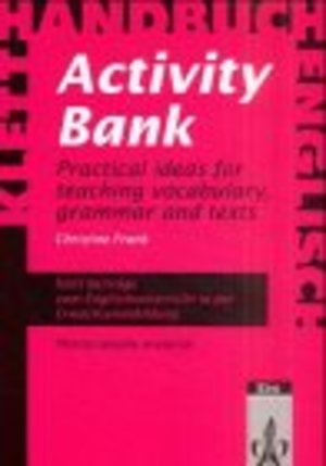 Activity Bank. Activity Bank.