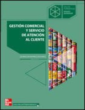 GESTION COMERCIAL Y SERVICIO DE ATENCION AL CLIENTE. GRADO SUPERIOR GESTION COMERCIAL Y SERVICIO DE ATENCION AL CLIENTE. GRADO SUPERIOR