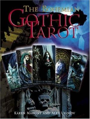 Bohemian Gothic Tarot, The Bohemian Gothic Tarot, The