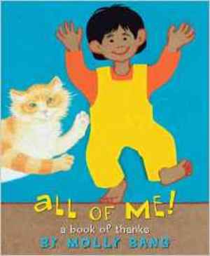 All of me!: a book of thanks All of me!: a book of thanks