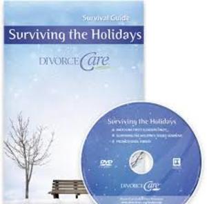 Divorce Care: Surviving the Holidays (Kit, Leader's Guide & 9 Study Guides Available) Divorce Care: Surviving the Holidays (Kit, Leader's Guide & 9 Study Guides Available)