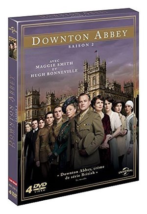 Downton Abbey (TV series - Season/Saison 2) (EN & FR) Downton Abbey (TV series - Season/Saison 2) (EN & FR)