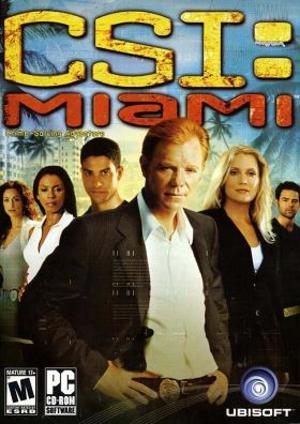 CSI: Miami CSI: Miami