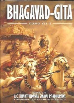 Bhagavad-Gita Bhagavad-Gita