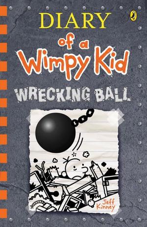 Wrecking Ball: Diary of a Wimpy Kid (14) Wrecking Ball: Diary of a Wimpy Kid (14)