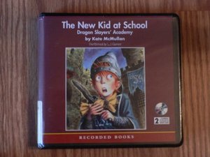 New Kid at School (Dragon Slayers' Academy), The New Kid at School (Dragon Slayers' Academy), The