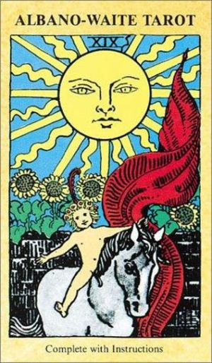 Albano-Waite Tarot Deck Albano-Waite Tarot Deck