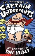 Adventures of Captain Underpants, The Adventures of Captain Underpants, The