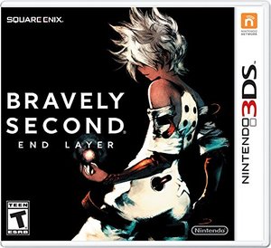 Bravely Second: End Layer - Nintendo 3DS Bravely Second: End Layer - Nintendo 3DS
