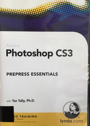 Adobe Photoshop CS3: Prepress Essentials Adobe Photoshop CS3: Prepress Essentials