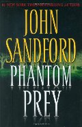 Phantom Prey (Lucas Davenport, #18) Phantom Prey (Lucas Davenport, #18)