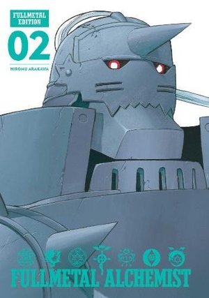 Fullmetal Alchemist: Fullmetal Edition, Vol. 2 Fullmetal Alchemist: Fullmetal Edition, Vol. 2