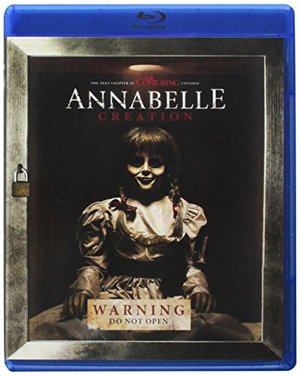 Annabelle: Creation (BD) Annabelle: Creation (BD)