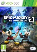 Disney Epic Mickey 2: The Power of Two Disney Epic Mickey 2: The Power of Two