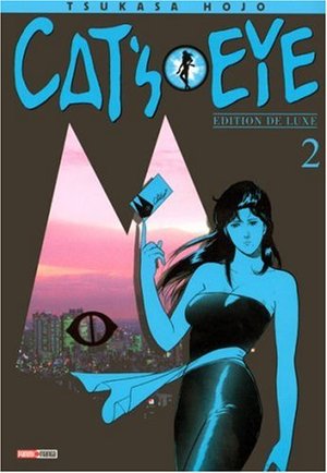 Cat's eye Deluxe Vol. 2 Cat's eye Deluxe Vol. 2