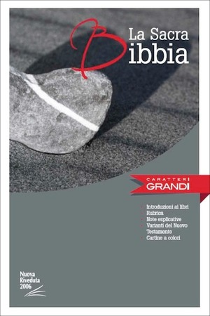 Bibbia a caratteri grandi NR06 - 36511 (SG36511) Bibbia a caratteri grandi NR06 - 36511 (SG36511)